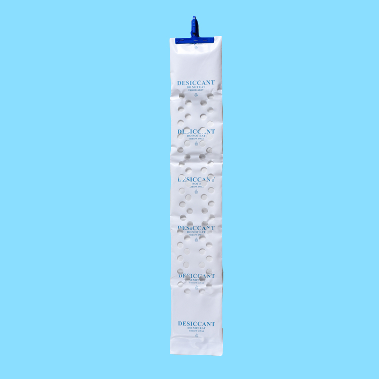 1000 gram hook hanging silica gel desiccant for container
