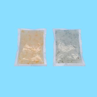 30g four sides seal moisture absorber indicating silica gel