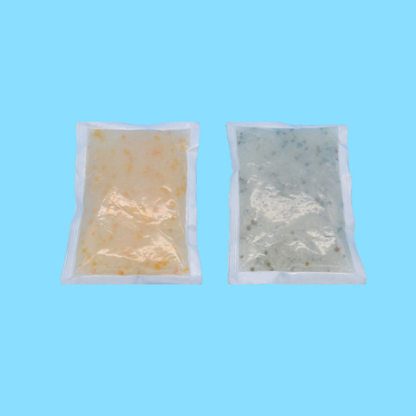 30g four sides seal moisture absorber indicating silica gel
