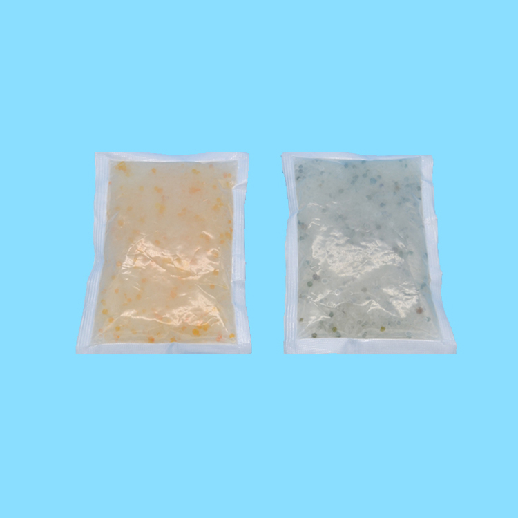 30g four sides seal moisture absorber indicating silica gel