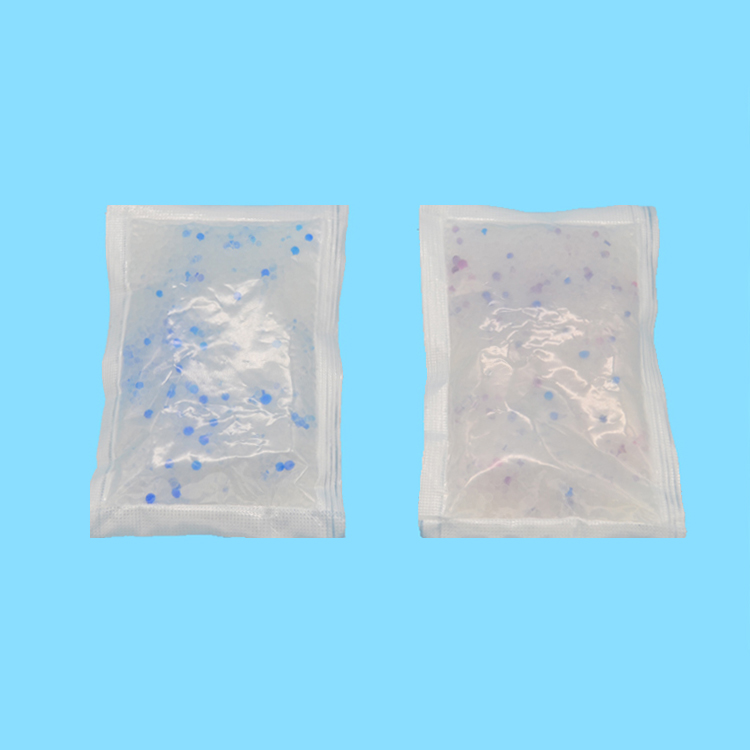 30g four sides seal moisture absorber indicating silica gel