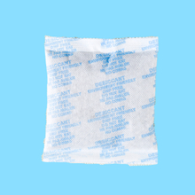 55 Gram Non-woven Dmf Free Industrial Use Silica Gel Bag