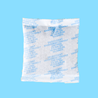 55 Gram Non-woven Dmf Free Industrial Use Silica Gel Bag