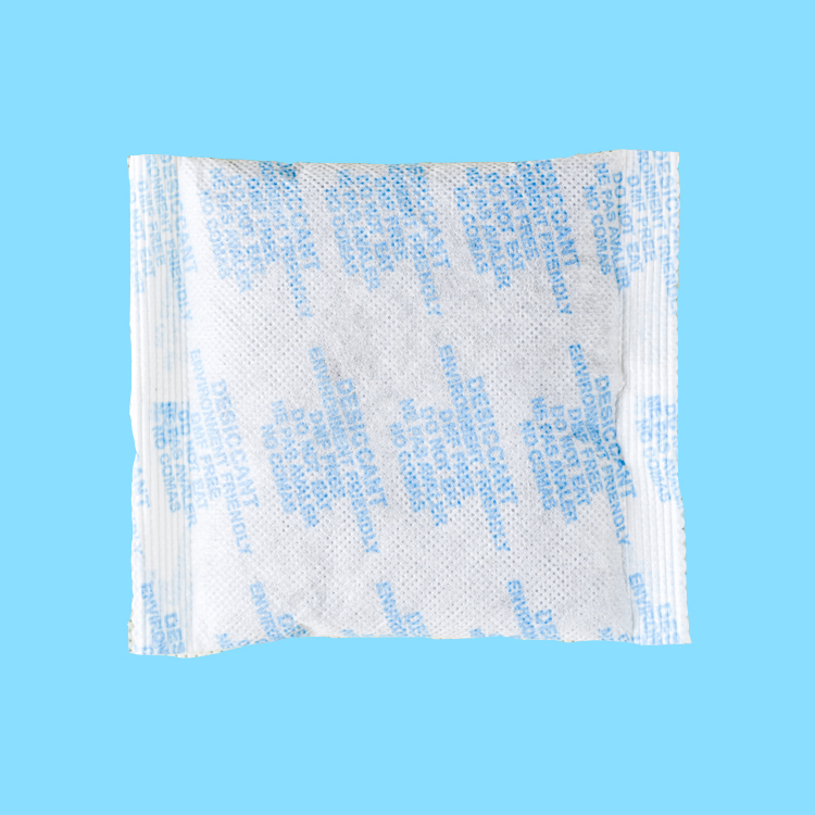 55 Gram Non-woven Dmf Free Industrial Use Silica Gel Bag