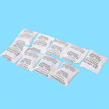 1g Composite Paper Pack Mildew Proof Silica Gel Paper