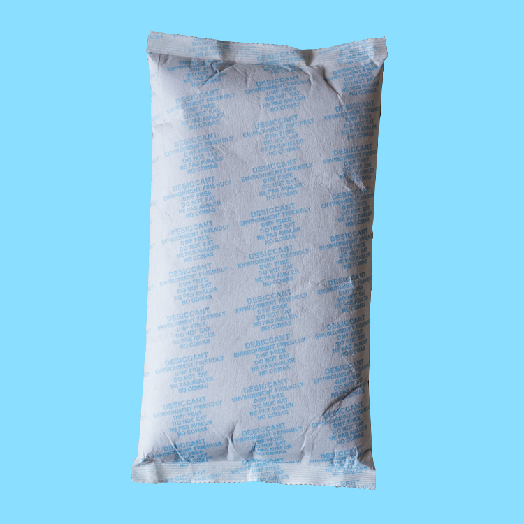 Eco-friendly dmf free humidity control active clay desiccant