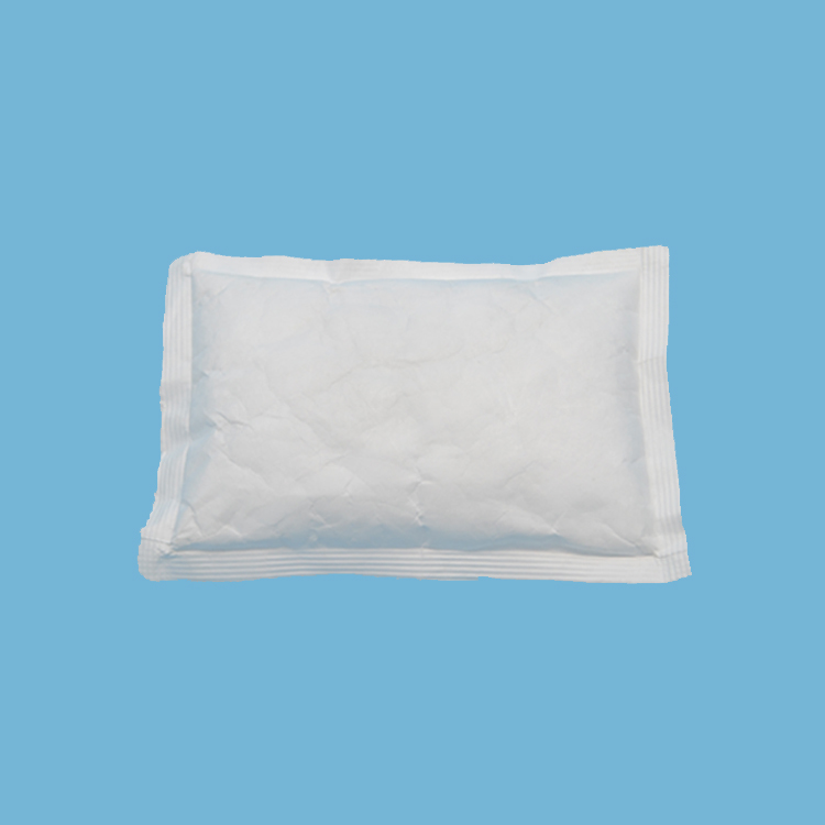 100g four sides seal tyvek pack super dry silica gel desiccant