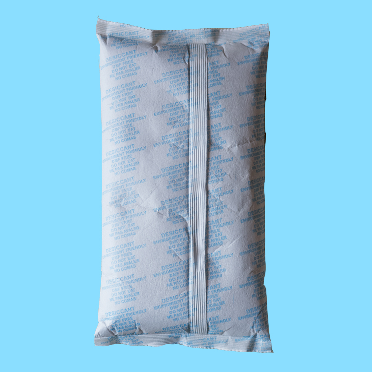 Eco-friendly dmf free humidity control active clay desiccant