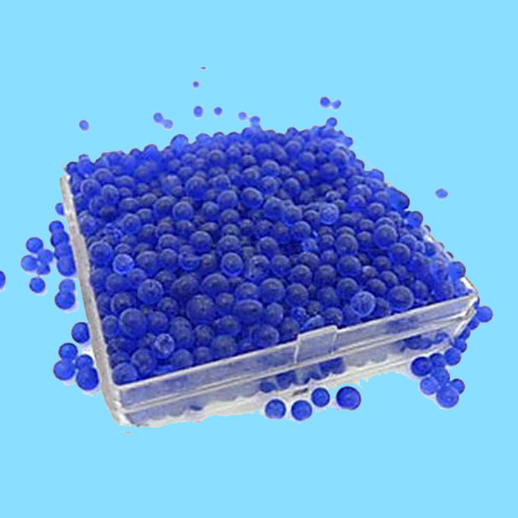 2-5mm blue indicating silica gel for transformer