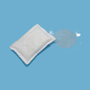 100g four sides seal tyvek pack super dry silica gel desiccant